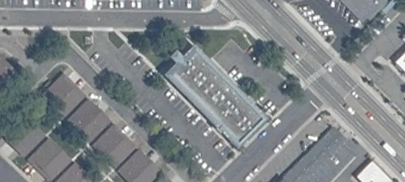 Two-Story Leased Office Building