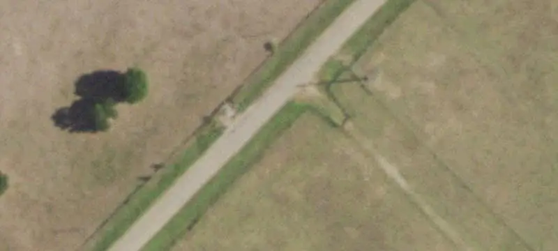 Agricultural Land with Pond