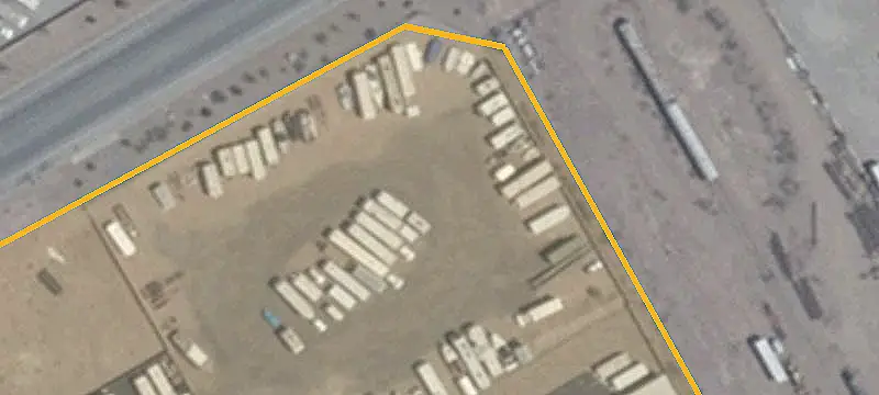 Flex Space at Signalized Intersection