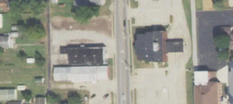 Standalone Storefront Retail Building