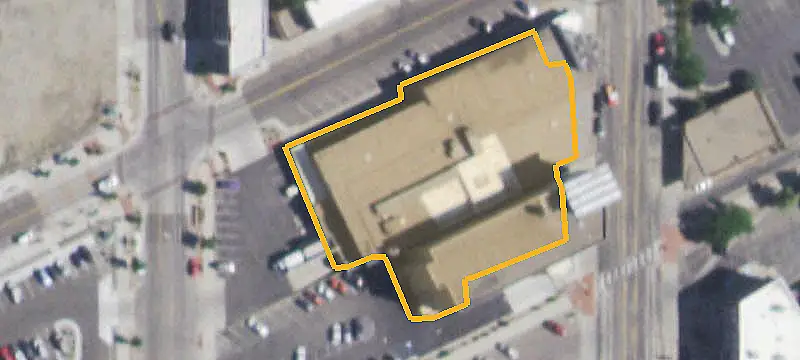 Office Unit with Private Parking