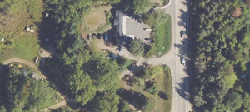 Log-Cabin Motel Property