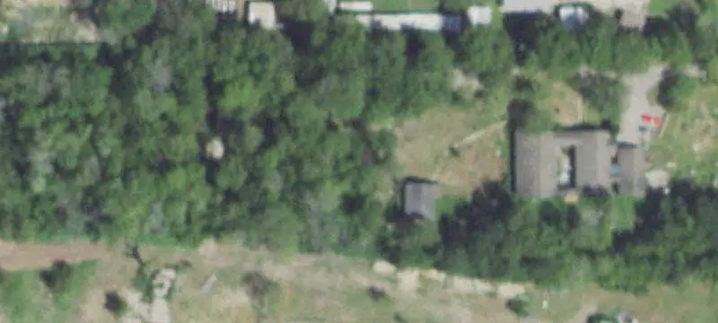 Fenced Industrial Land