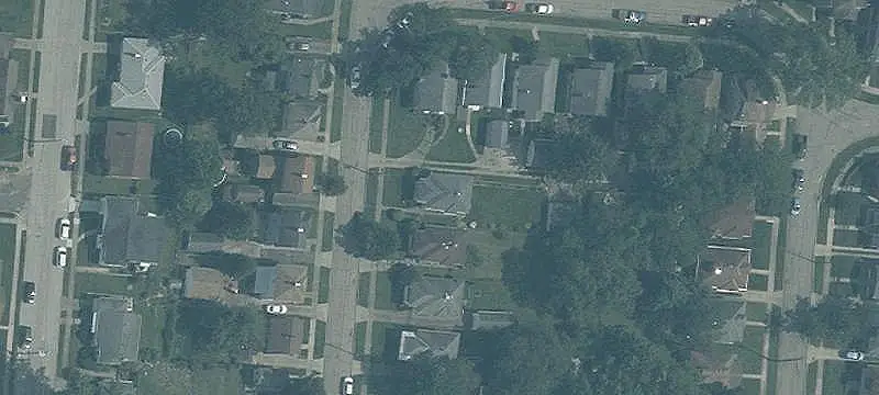 Updated Two-Unit Duplex