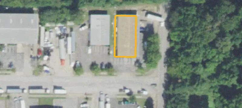 Single-Tenant Flex Space