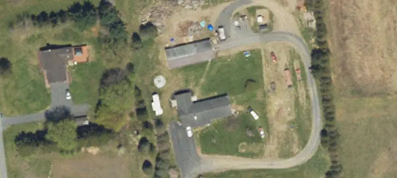 Signalized Intersection Commercial Land