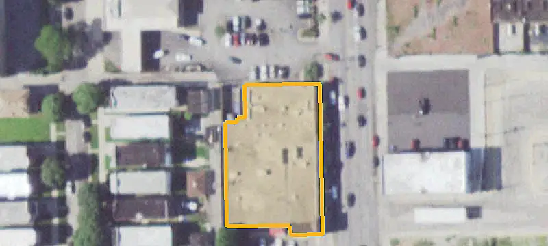 Multi-Tenant Shopping Center