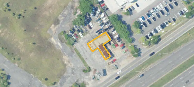 Corner Commercial Land