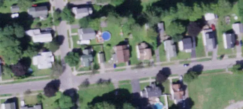 Two-Family Duplex with Separate Utilities