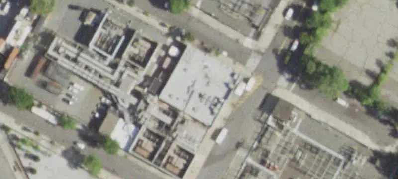 Built-Out Conventional Restaurant