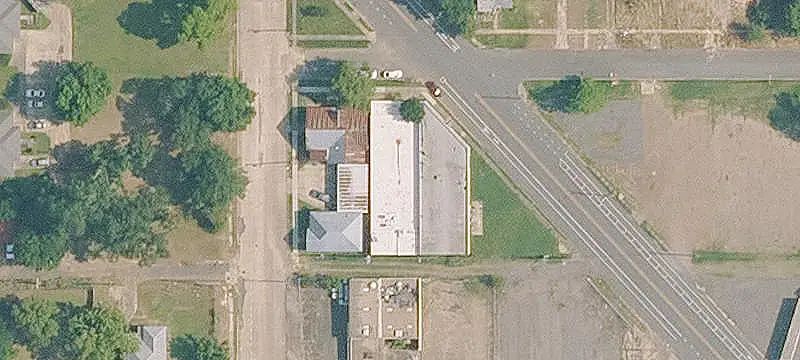 Office Building with Warehouse