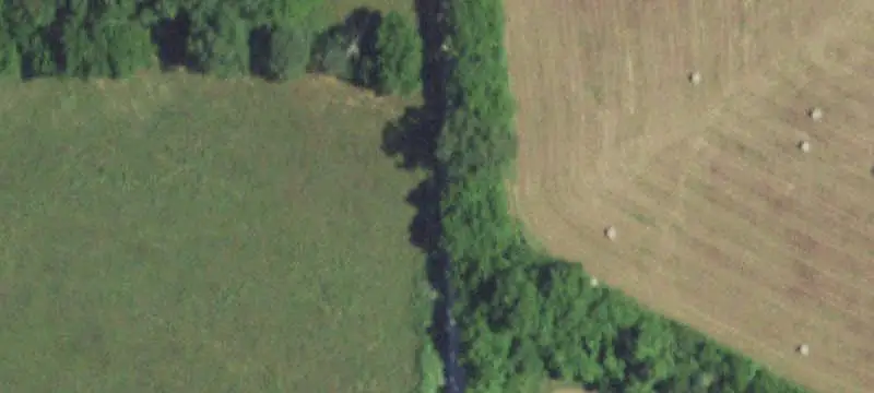 Rolling Hills Hunting Land