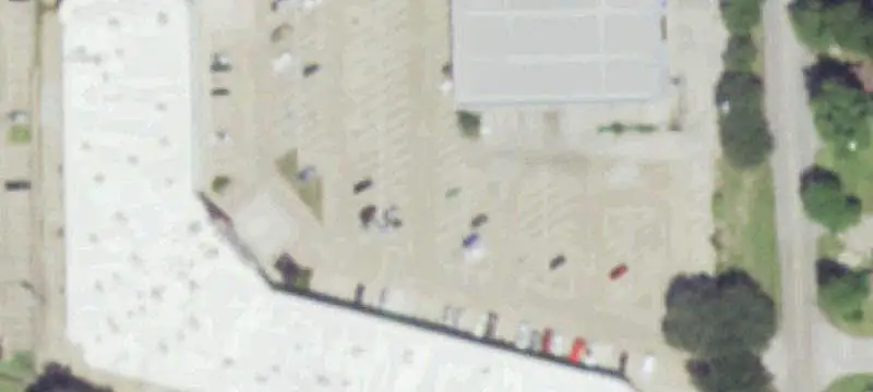 Multi-Tenant Shopping Center
