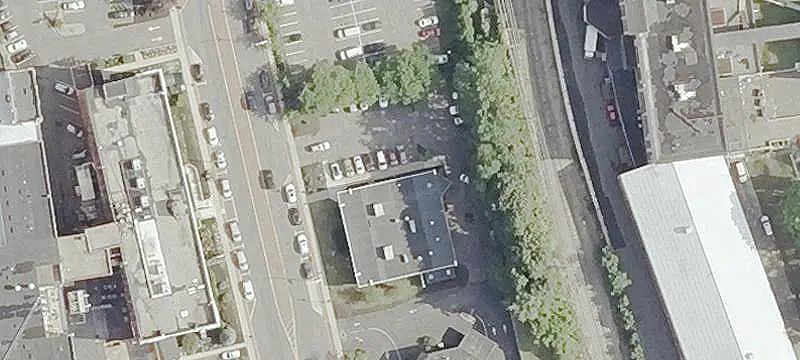 Single-Tenant Coffee Shop