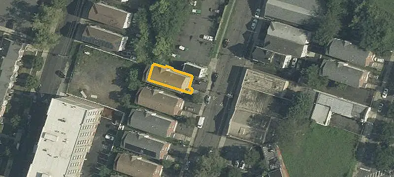 Two-Unit Duplex with Garage
