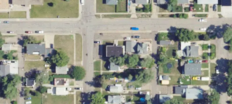 Six-Unit Apartment Building