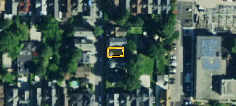 Three-Unit Multifamily Property