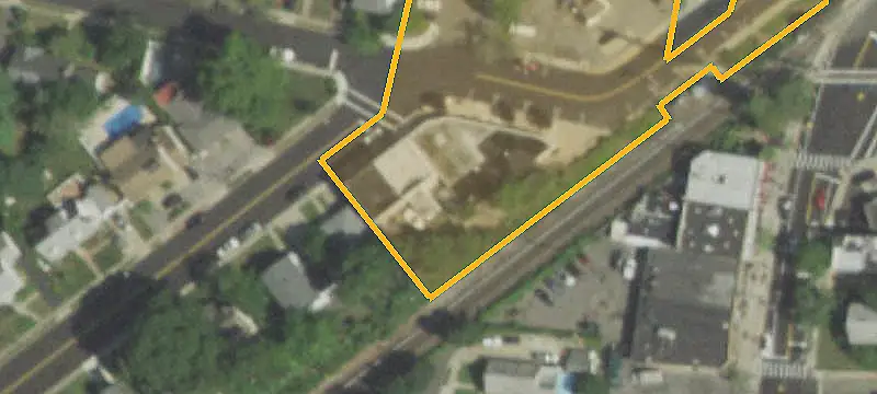 Leased Mixed-Use Building