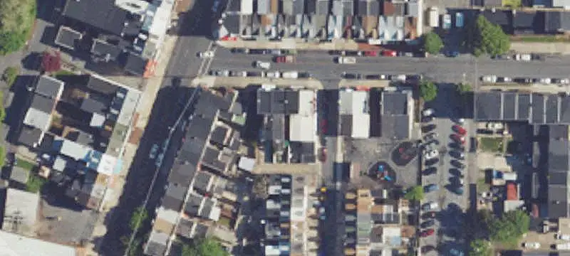 33-Unit Brick Apartment Building