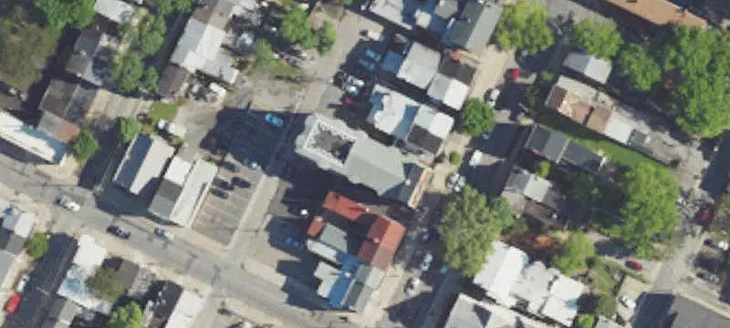 The Norris Apartment Building