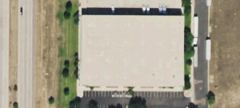 Flex Space with Office and Warehouse