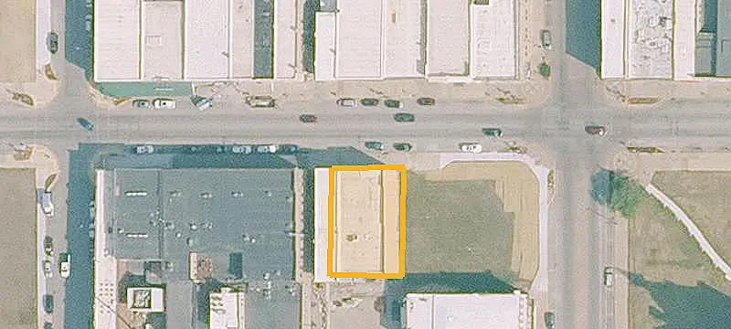 Three-Level Downtown Storefront Property