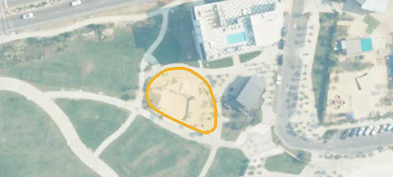 Highway Frontage Commercial Land