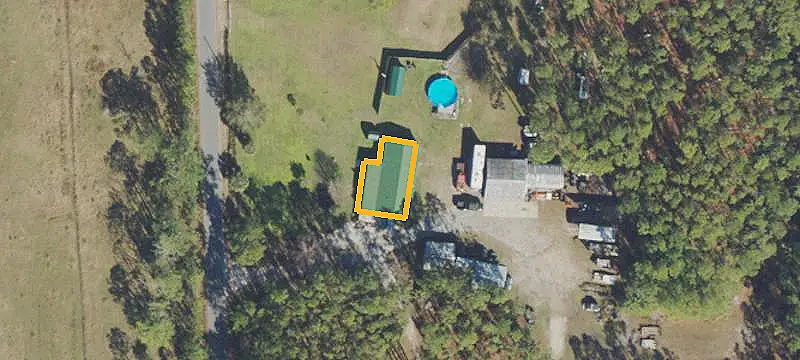 Mixed-Use Property with Warehouse