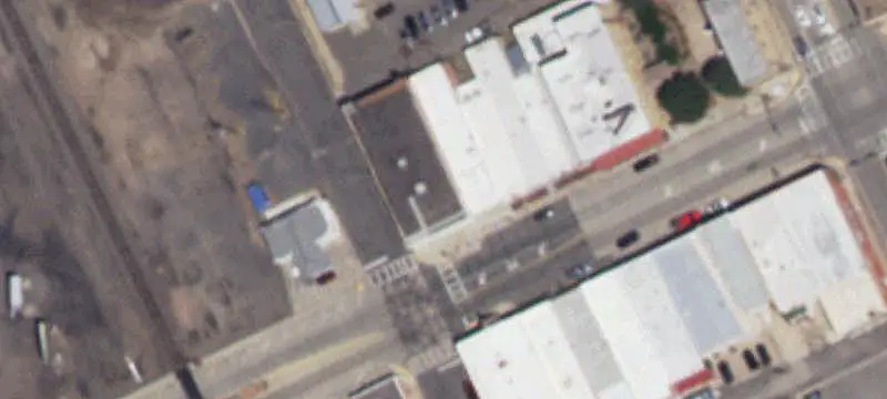 Storefront Building with Full Basement