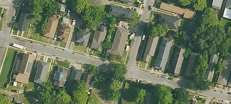 Three-Unit Triplex with Vacant Unit
