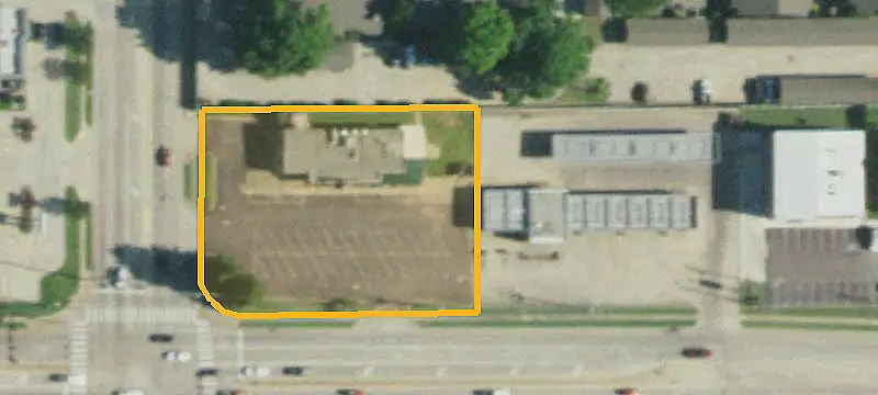 Commercial Land Pad Sites