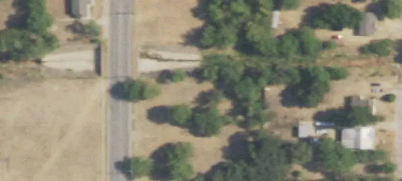 Vacant Interior Land Parcel