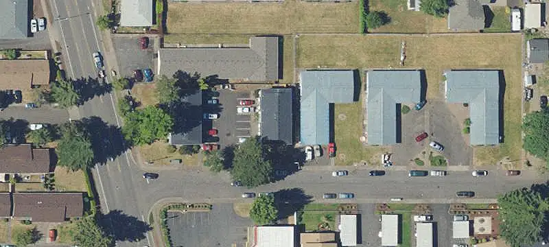 Townhome-Style Quadplex