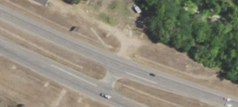 Highway-Accessible Warehouse