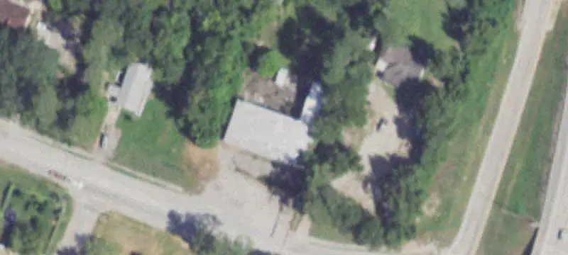 Commercial Land with Existing Structure