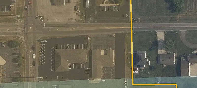 Timbered Land Tract