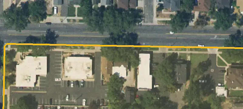 Four-Unit Multifamily Property