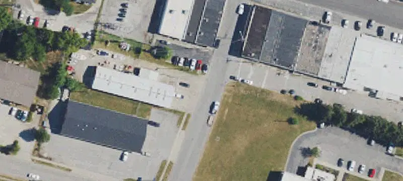 Retail Building and Lot