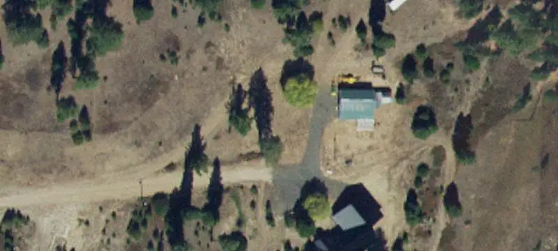 Campground With Cabins