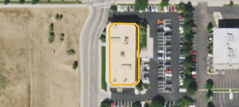 Multitenant Office Building