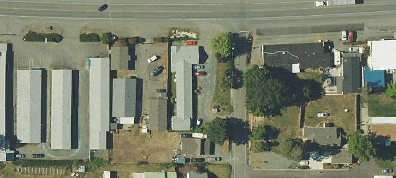 Five-Unit Multifamily Property