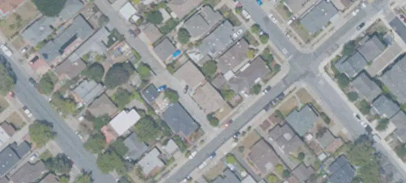 Two-Unit Duplex with Private Yards