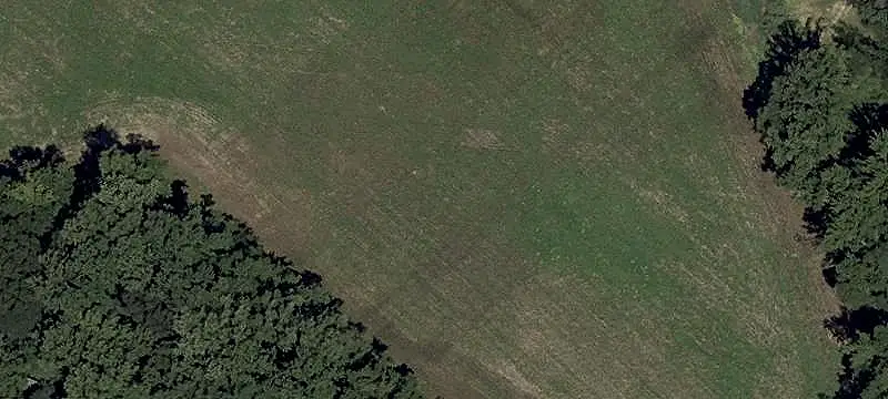 Agricultural Farm with Creek Shoreline