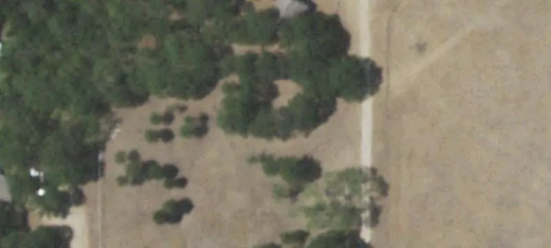 Corner Land Parcel