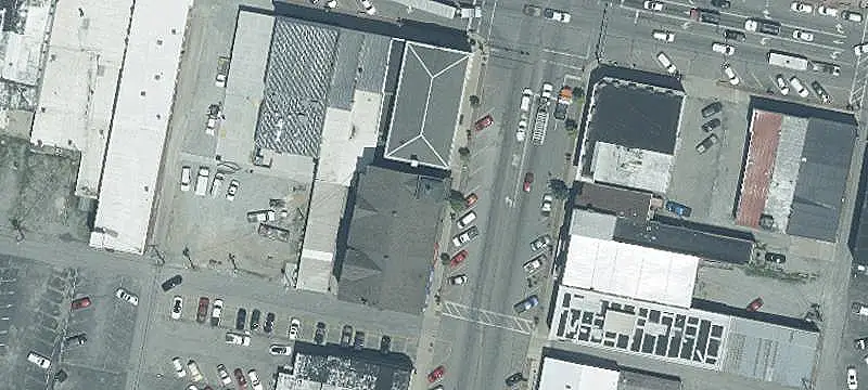 Historic Three-Story Mixed-Use Property