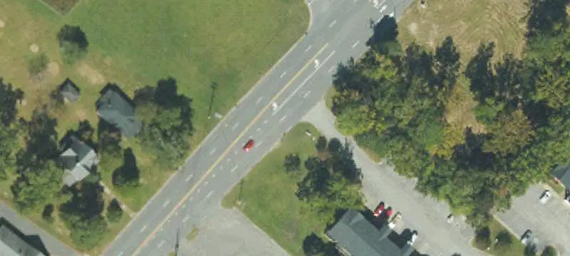 Commercial Land with Highway Frontage