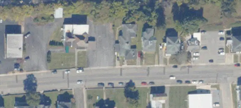 Mixed-Use Property with Restaurant