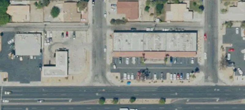 Class B Retail Space