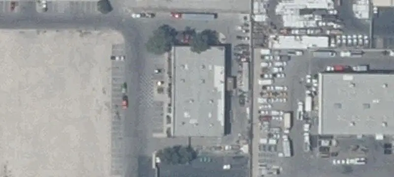 Freestanding Warehouse with Fenced Yard