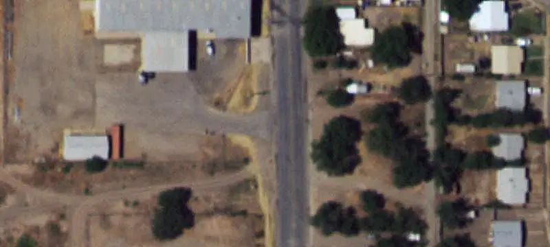 Warehouse with Loading Docks